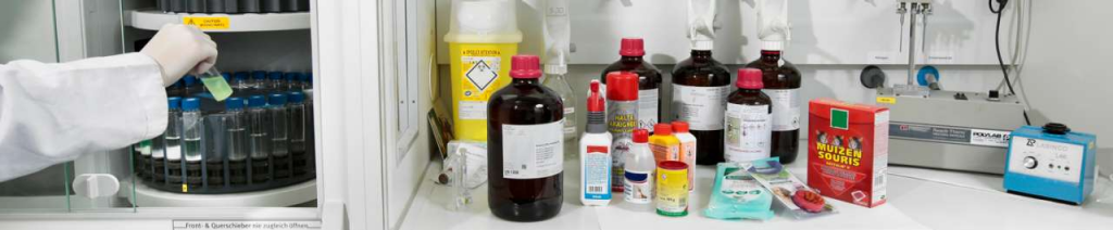 biocides études et production